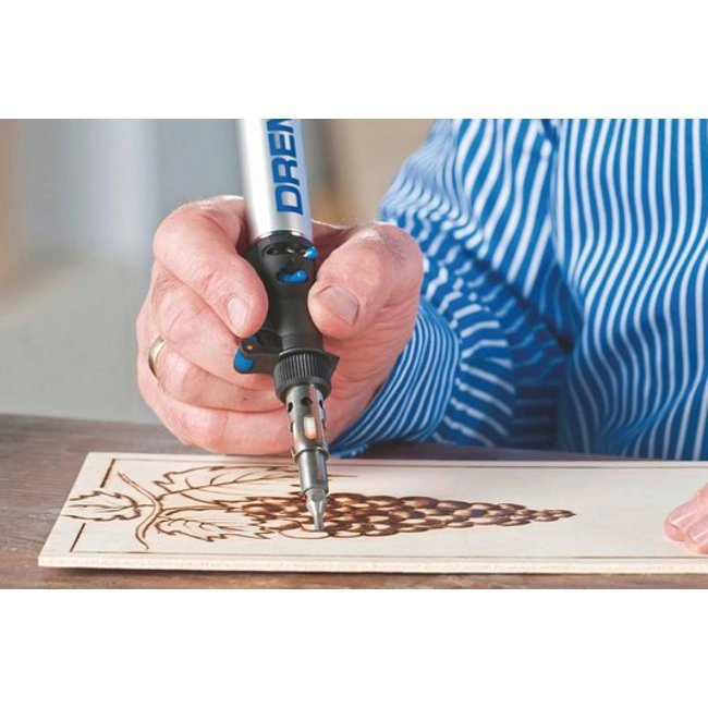 Vendita online Dremel 204 accessorio per pirografia